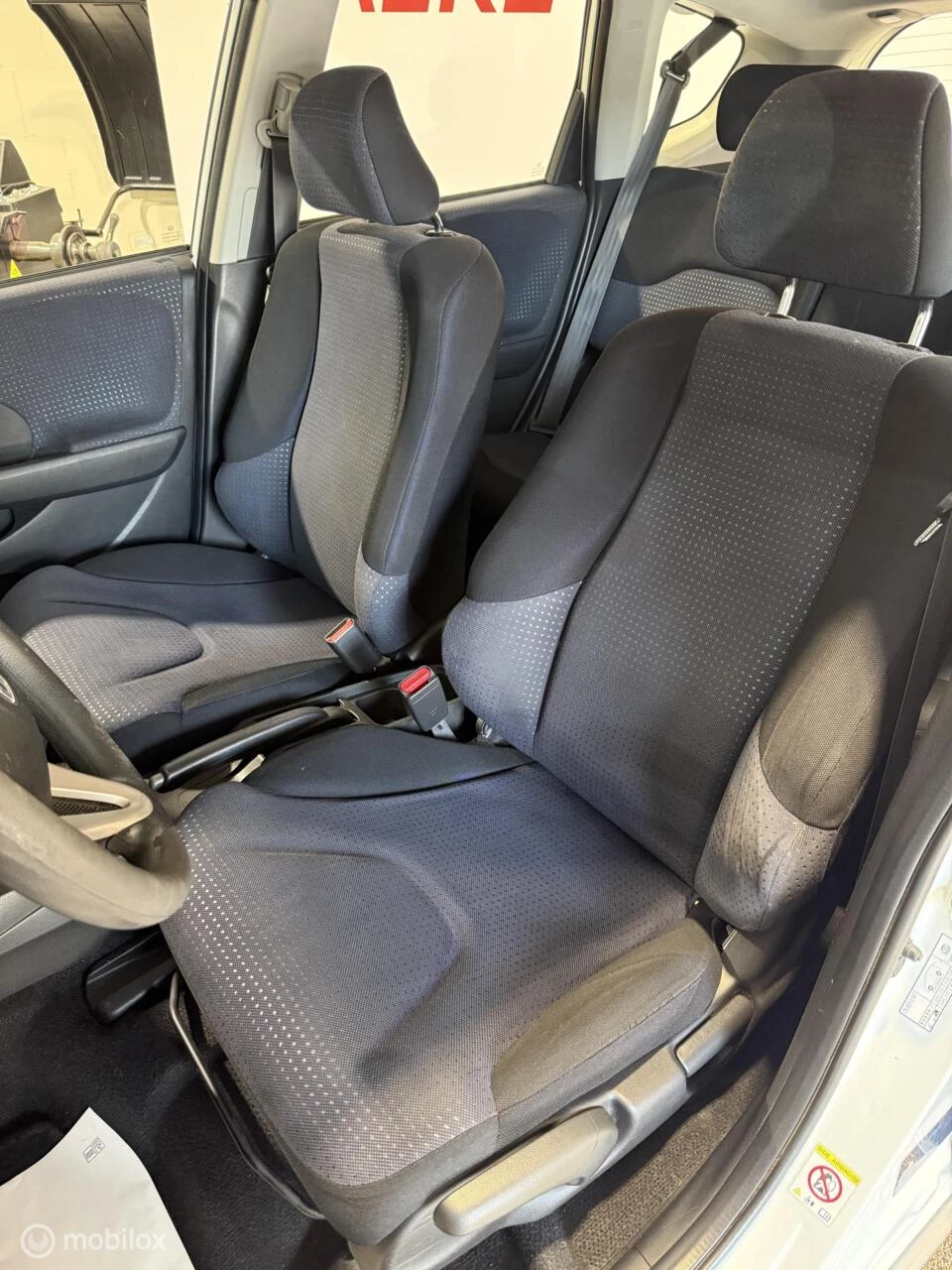 Hoofdafbeelding Honda Jazz