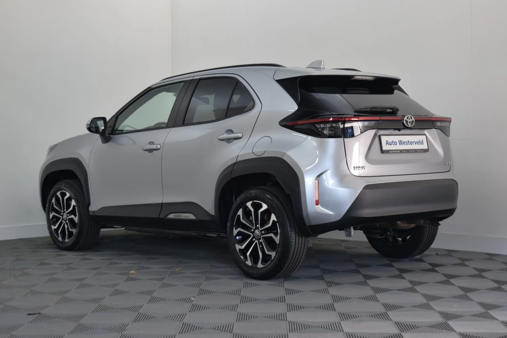 Hoofdafbeelding Toyota Yaris Cross