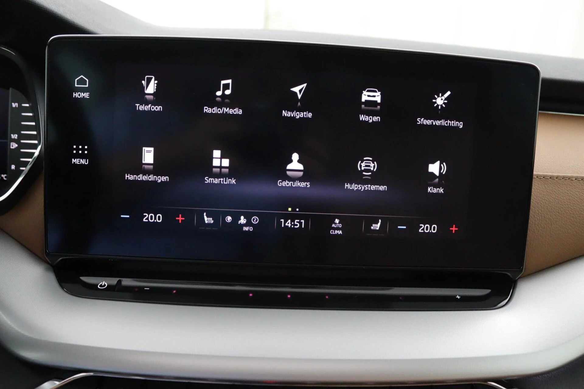 Hoofdafbeelding Škoda Octavia