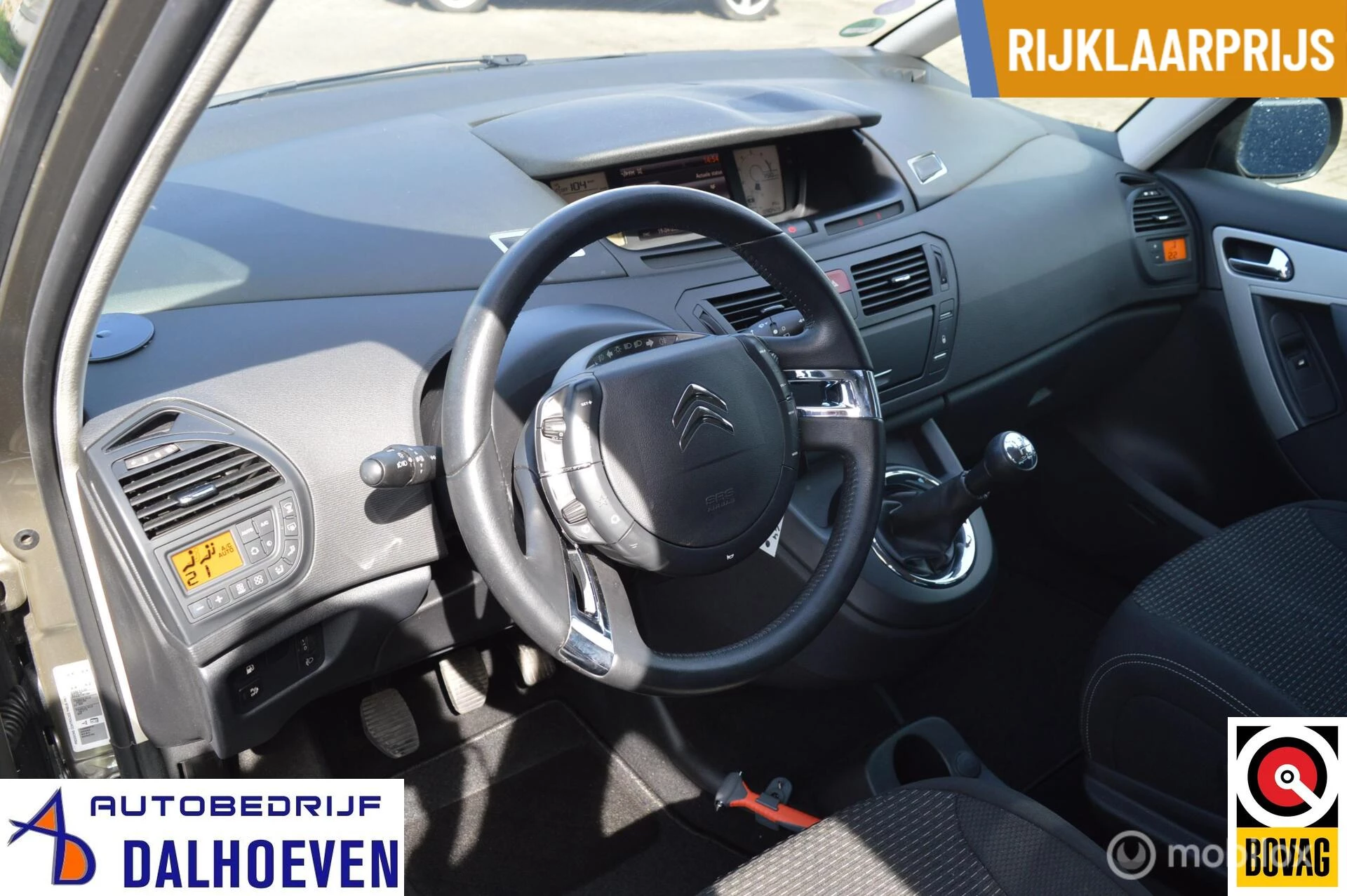 Hoofdafbeelding Citroën C4 Picasso