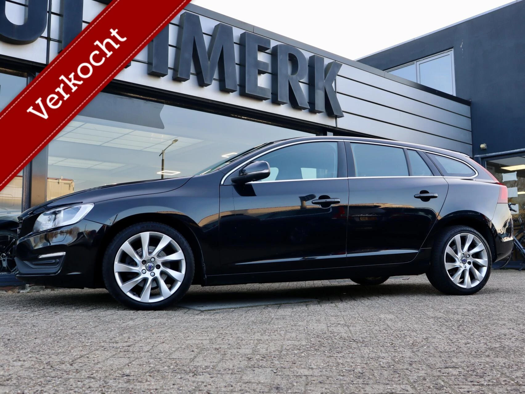 Hoofdafbeelding Volvo V60