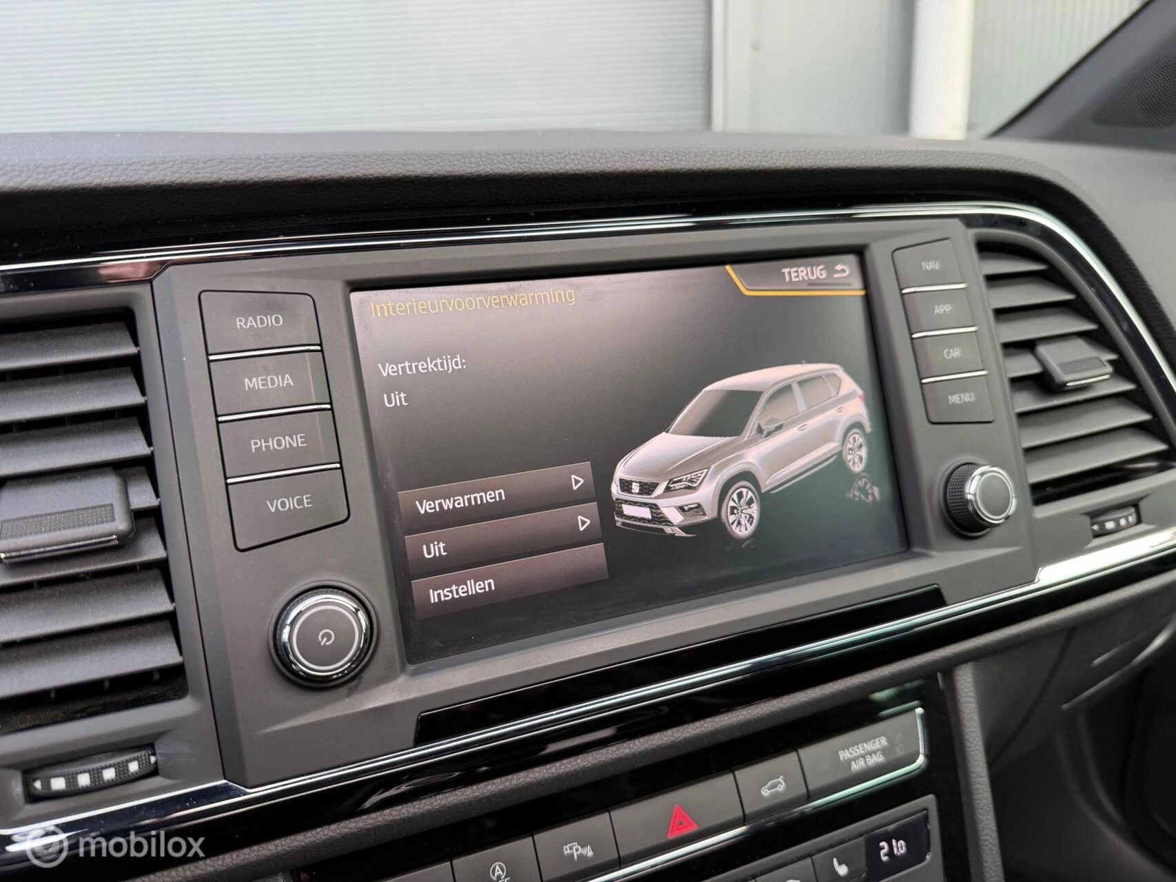 Hoofdafbeelding SEAT Ateca