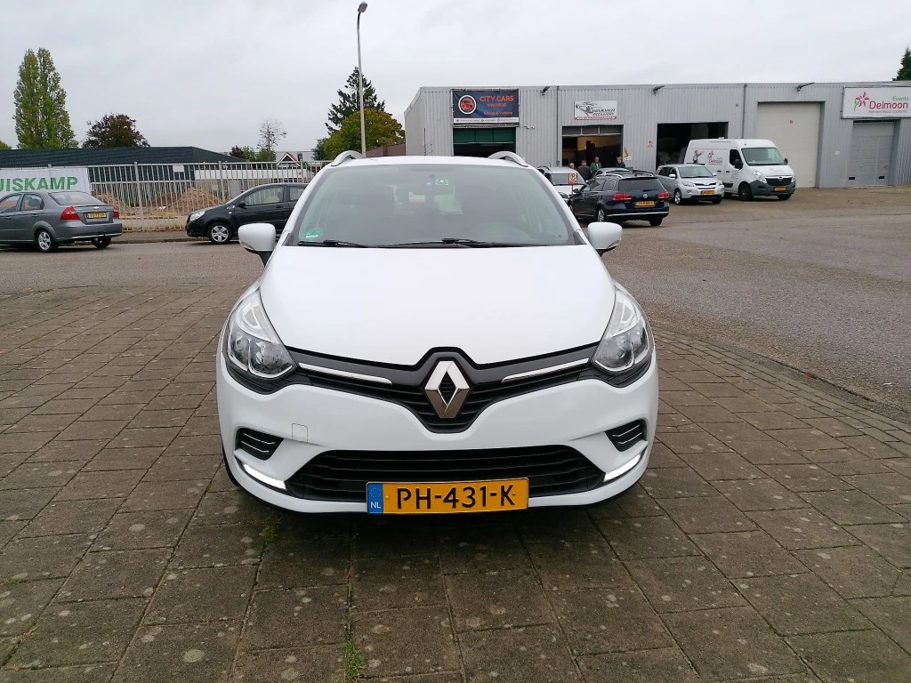 Hoofdafbeelding Renault Clio