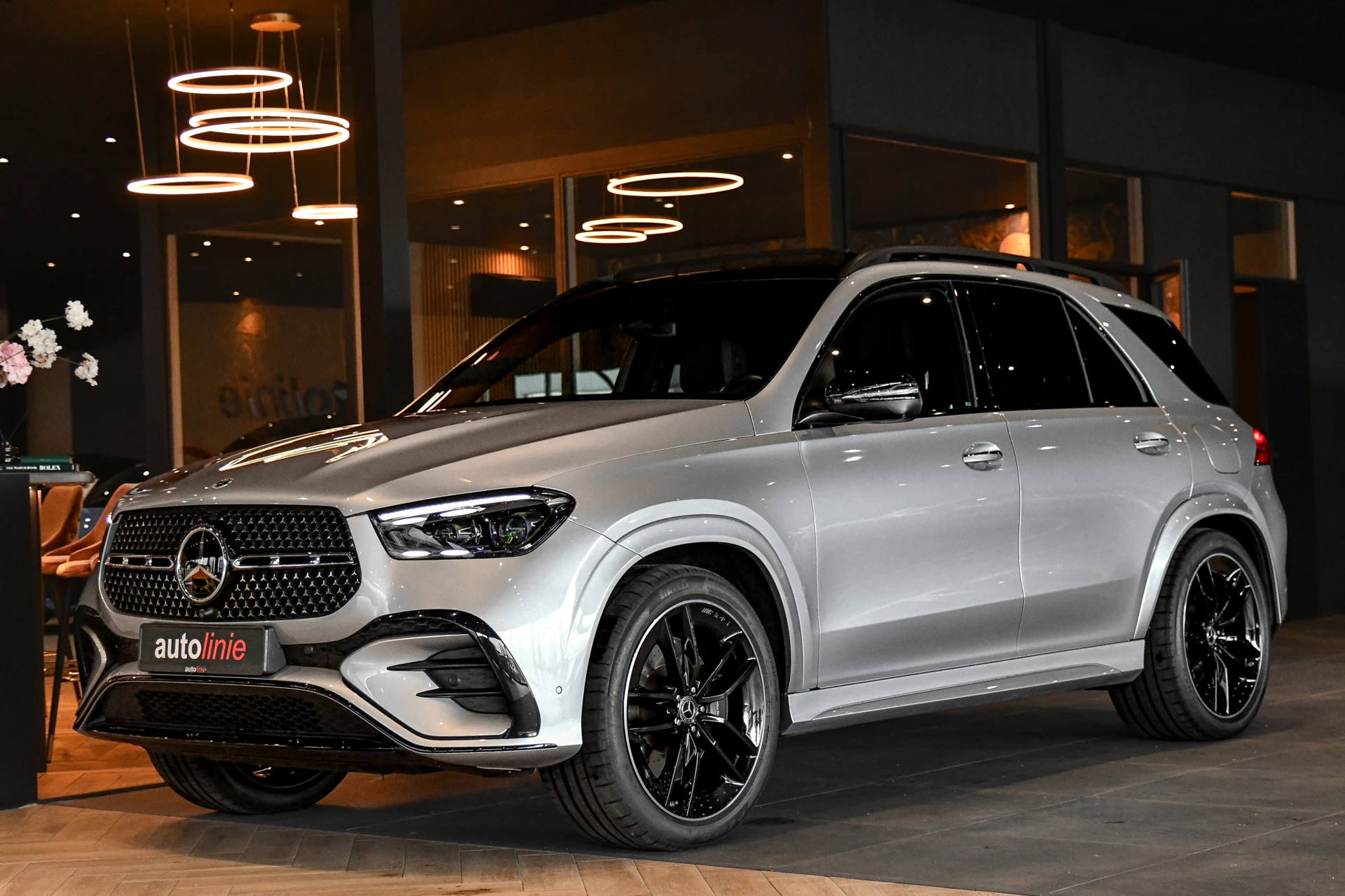 Hoofdafbeelding Mercedes-Benz GLE