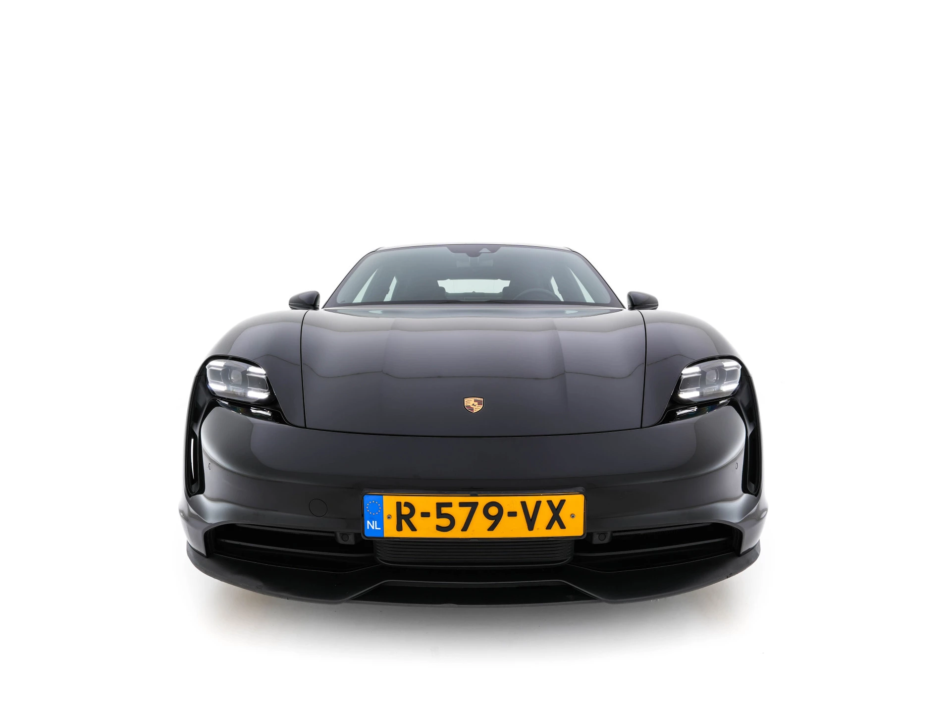 Hoofdafbeelding Porsche Taycan