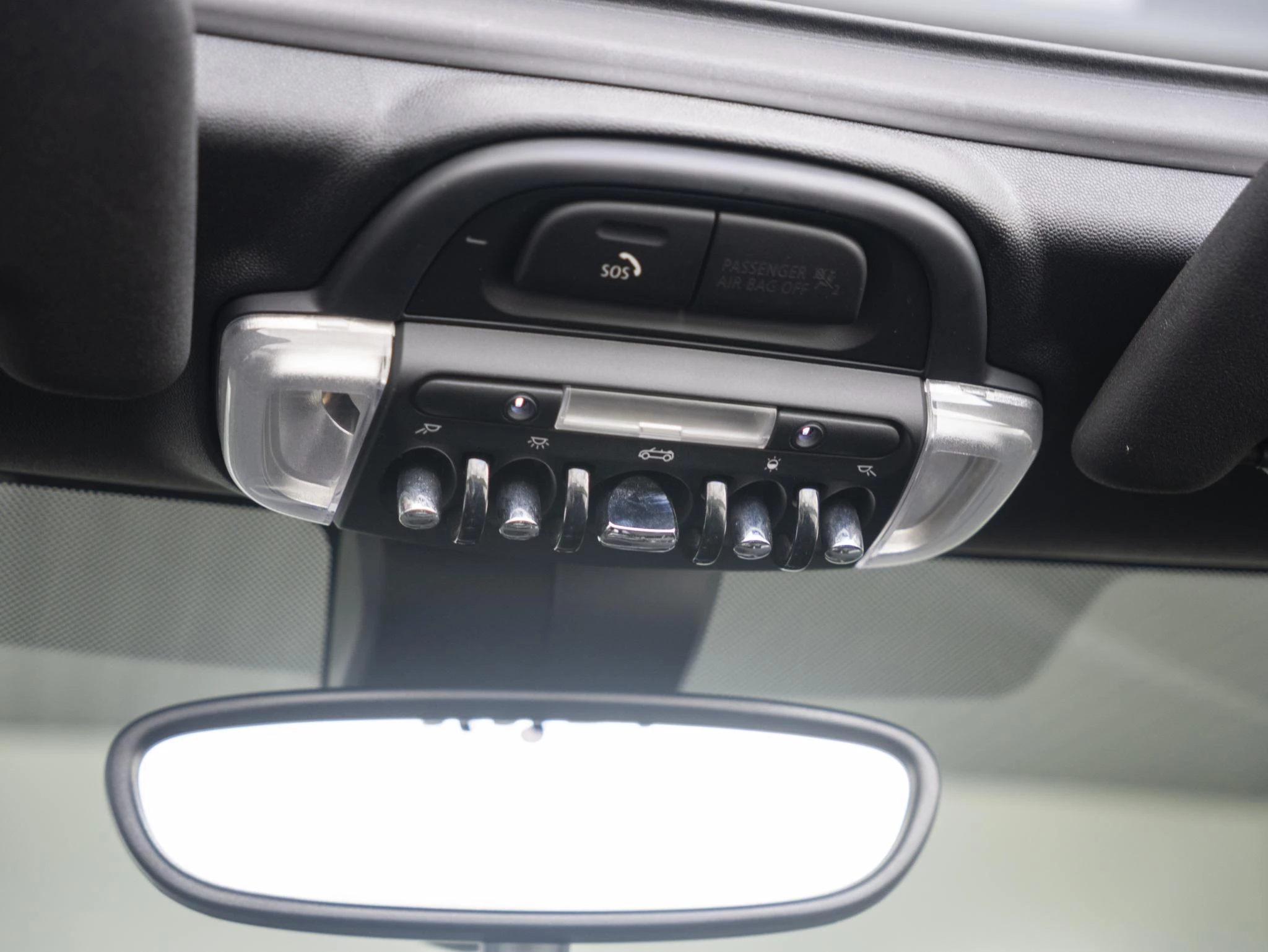 Hoofdafbeelding MINI Cooper Cabrio