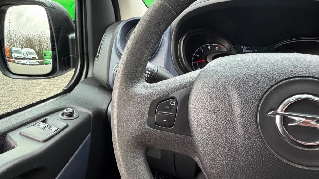 Hoofdafbeelding Opel Vivaro
