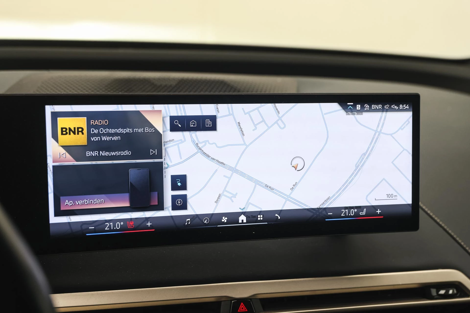 Hoofdafbeelding BMW iX