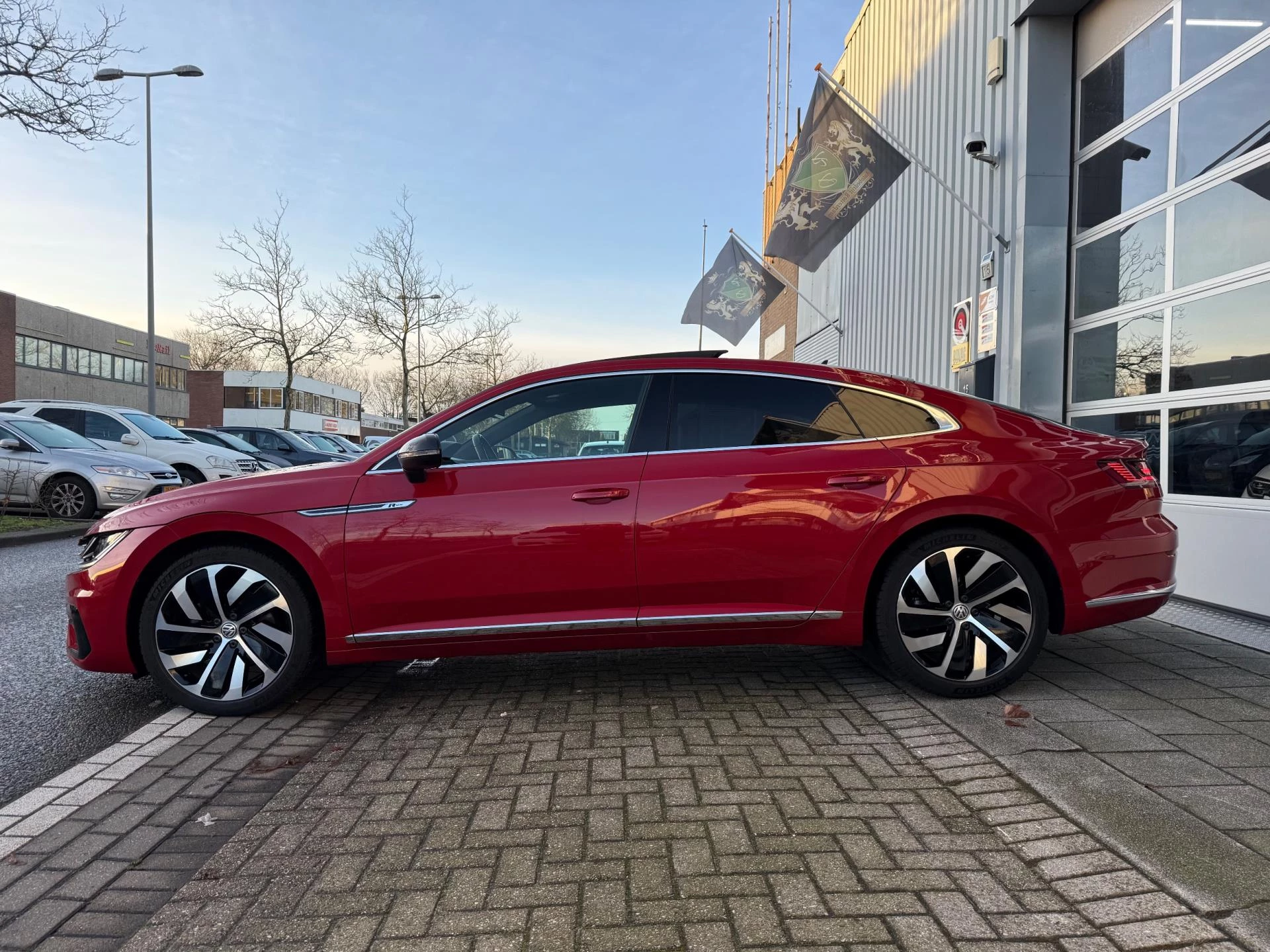 Hoofdafbeelding Volkswagen Arteon