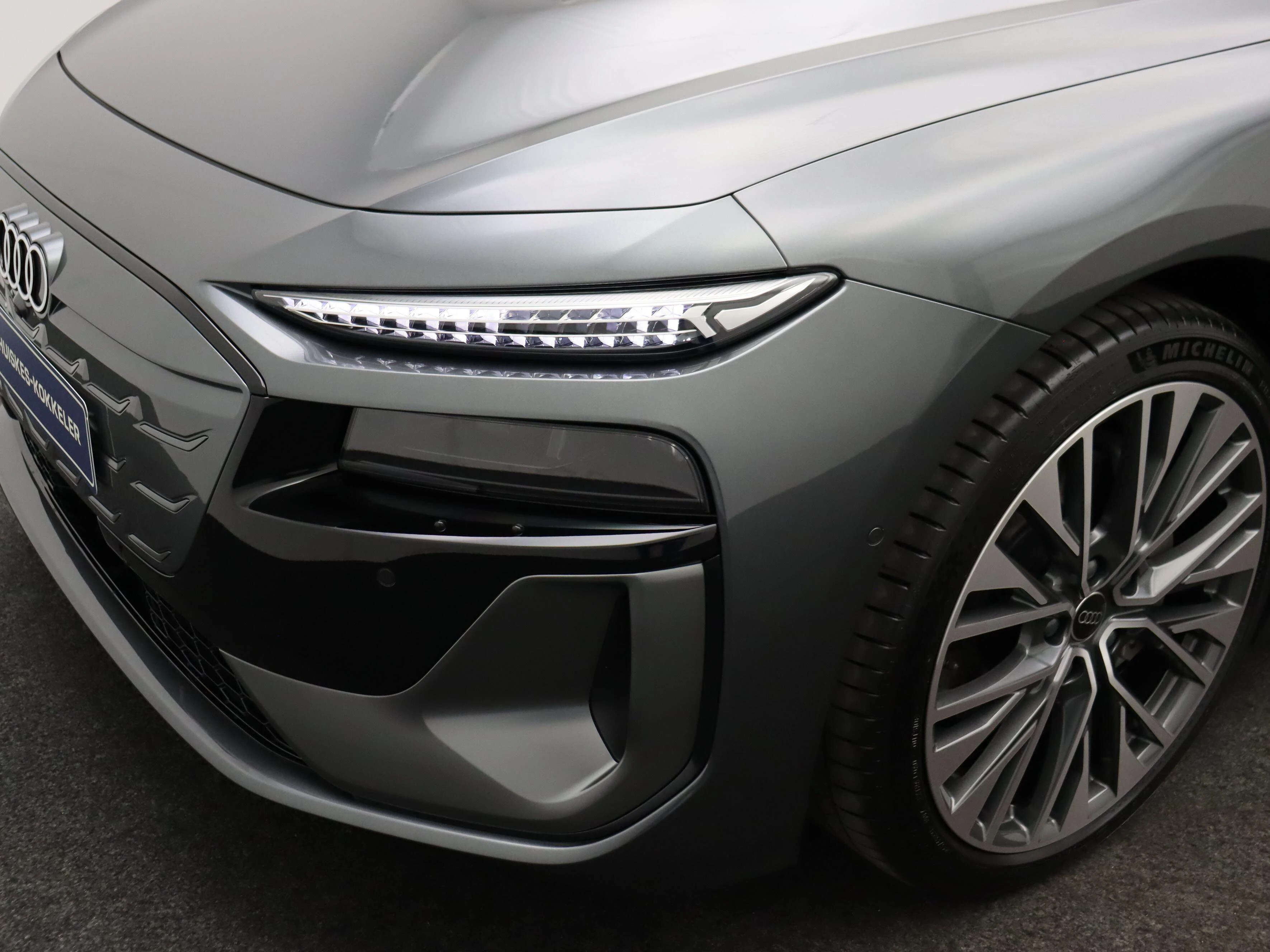 Hoofdafbeelding Audi A6 e-tron