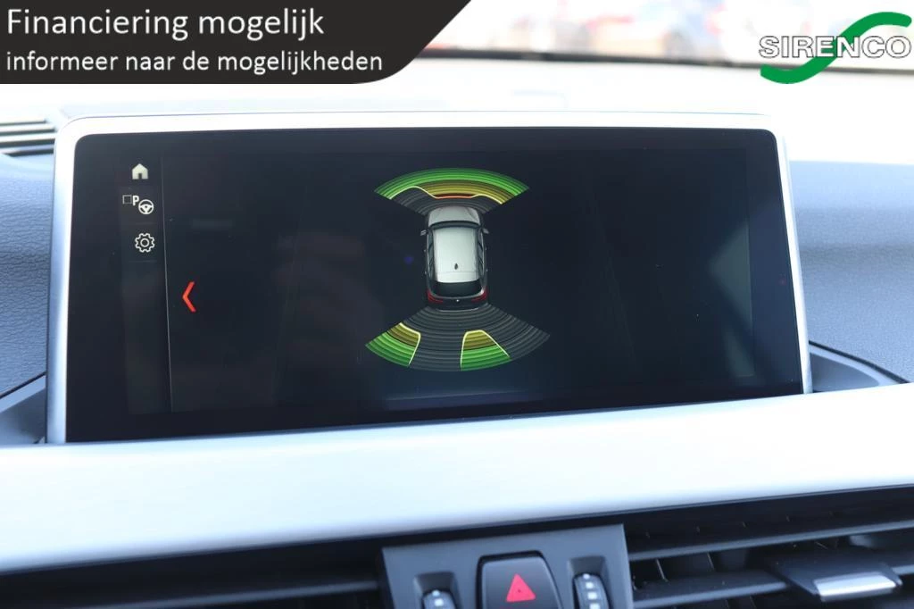 Hoofdafbeelding BMW X1