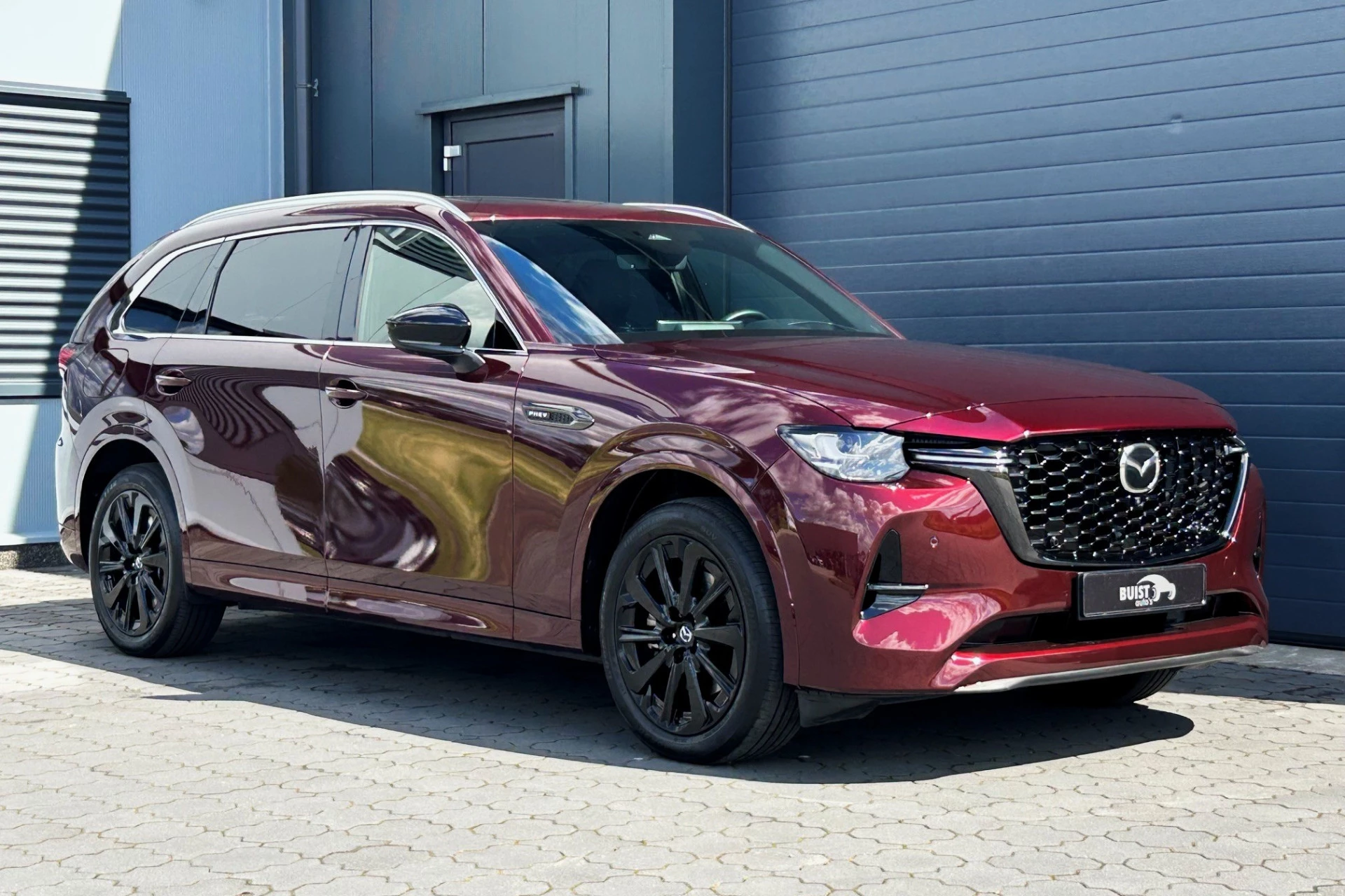 Hoofdafbeelding Mazda CX-80