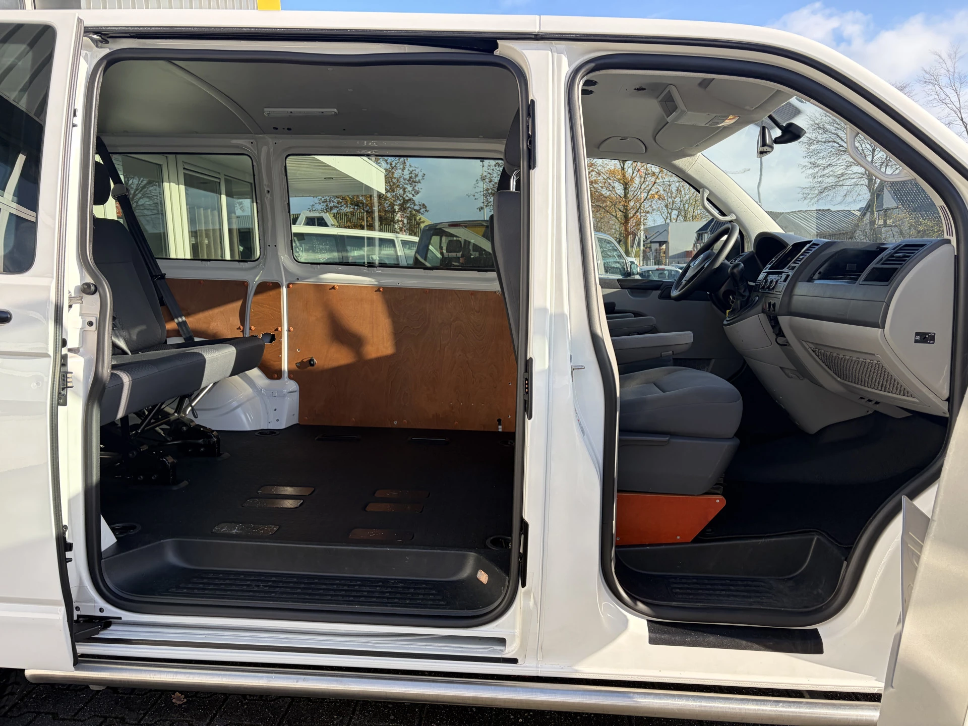 Hoofdafbeelding Volkswagen Transporter