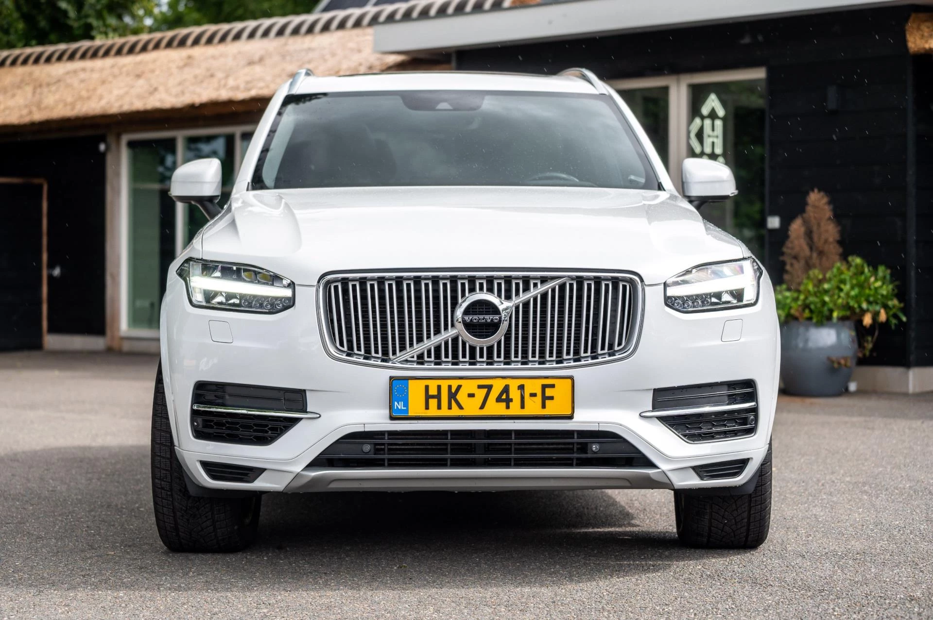 Hoofdafbeelding Volvo XC90