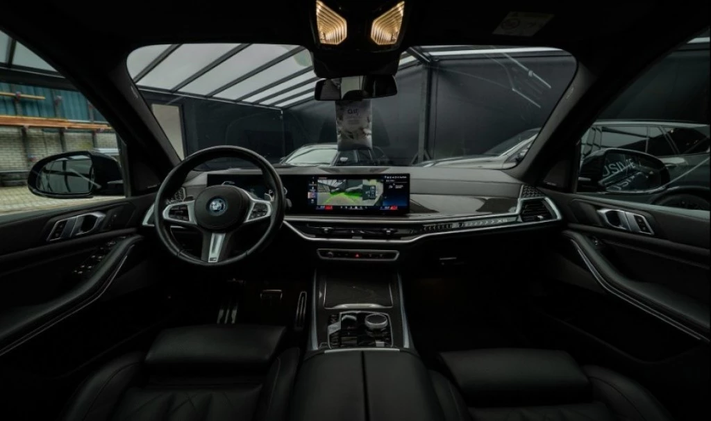 Hoofdafbeelding BMW X5