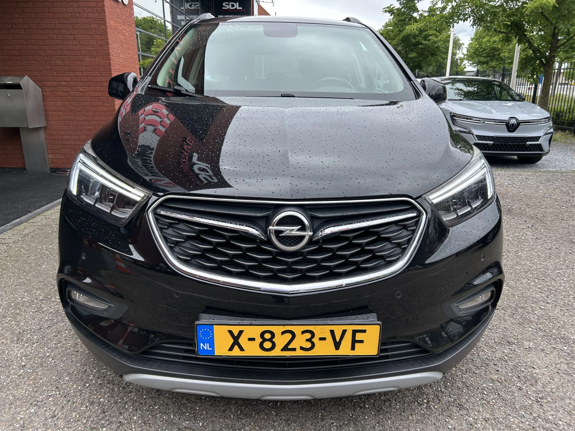 Hoofdafbeelding Opel Mokka X