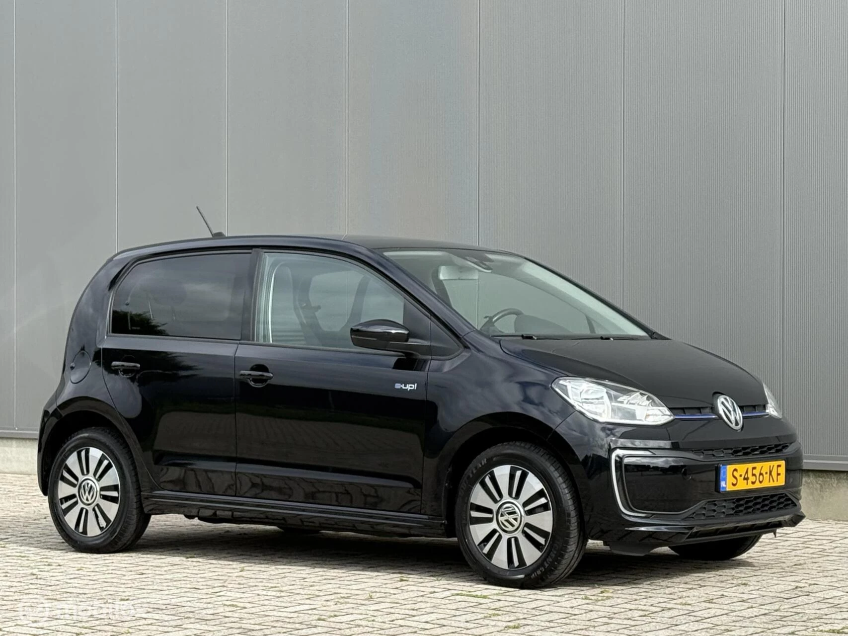 Hoofdafbeelding Volkswagen e-up!