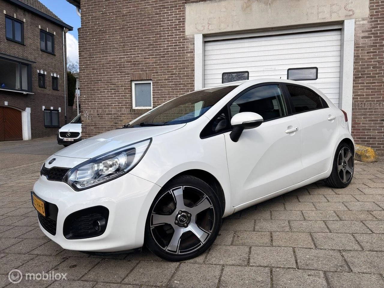 Hoofdafbeelding Kia Rio