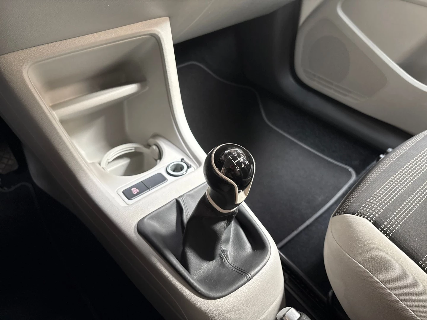 Hoofdafbeelding SEAT Mii