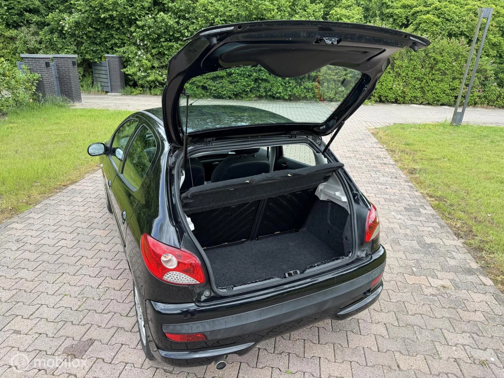 Hoofdafbeelding Peugeot 206
