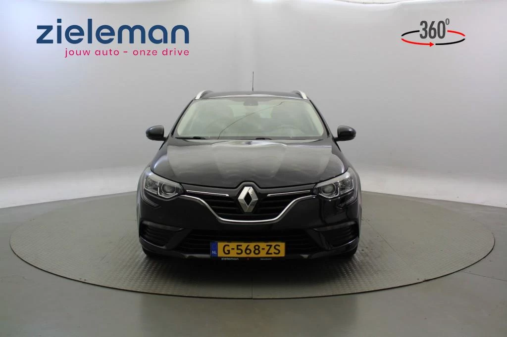 Hoofdafbeelding Renault Mégane Estate