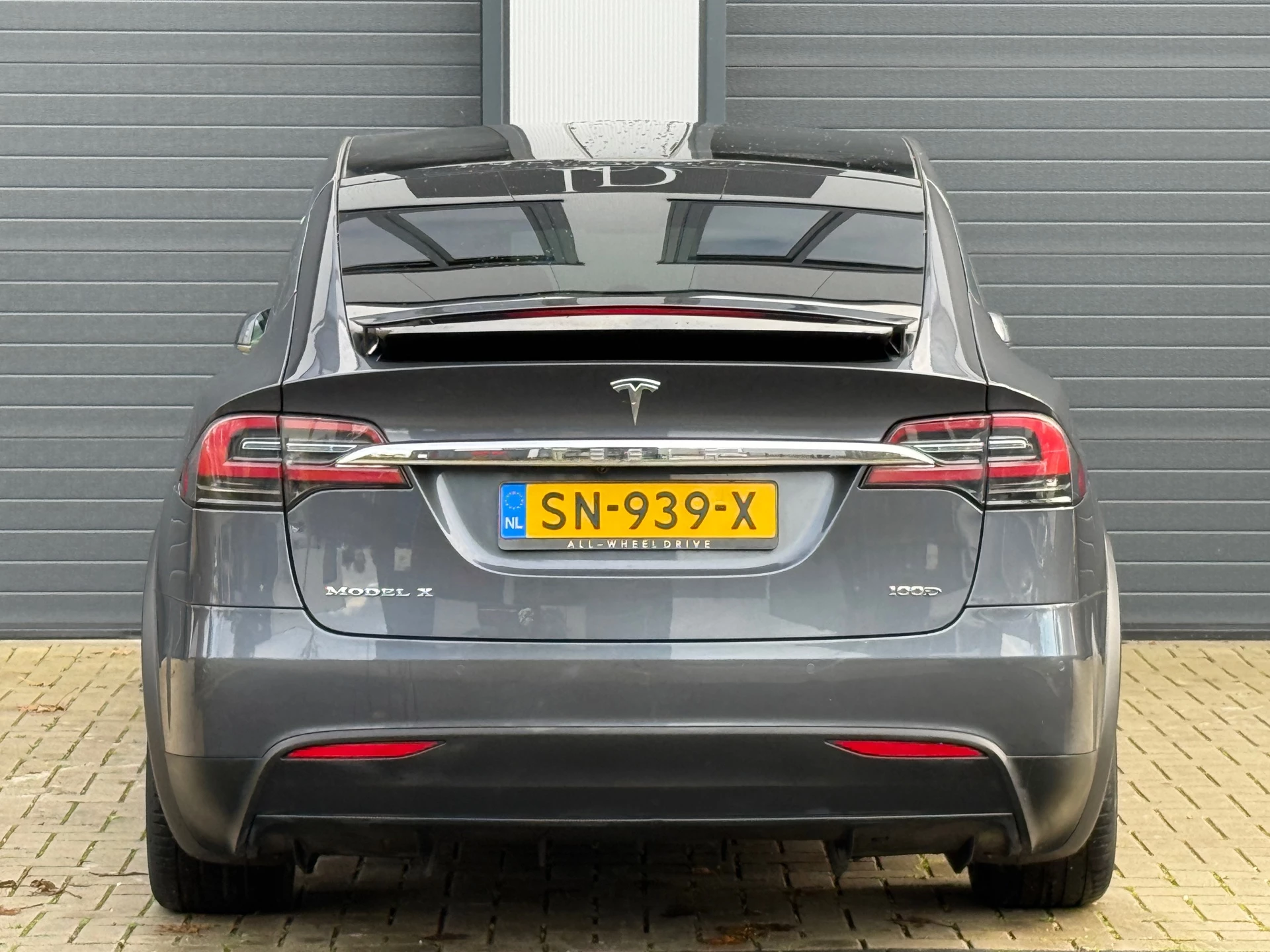 Hoofdafbeelding Tesla Model X