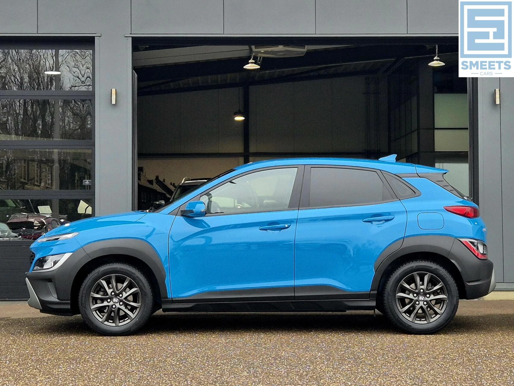 Hoofdafbeelding Hyundai Kona
