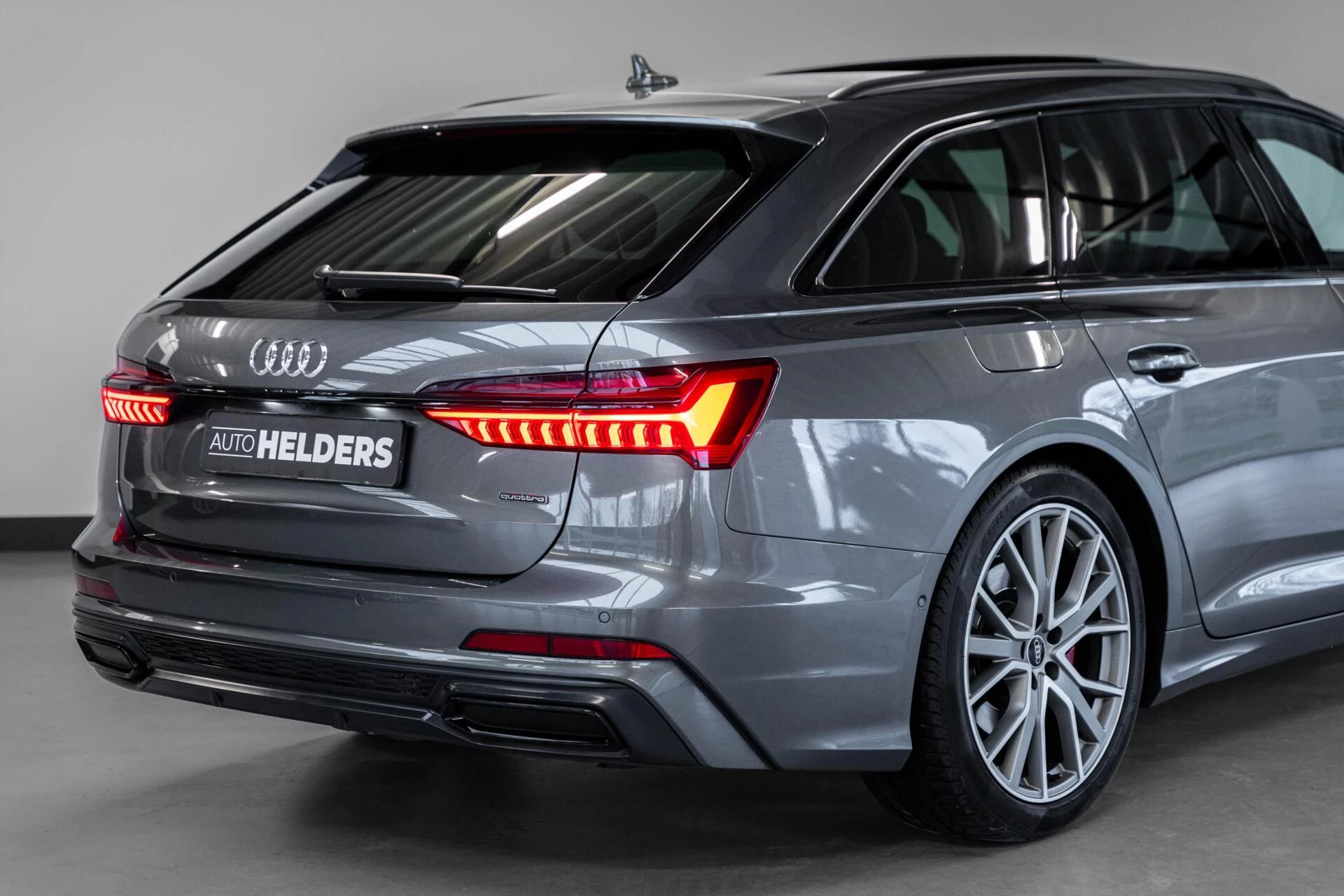 Hoofdafbeelding Audi A6