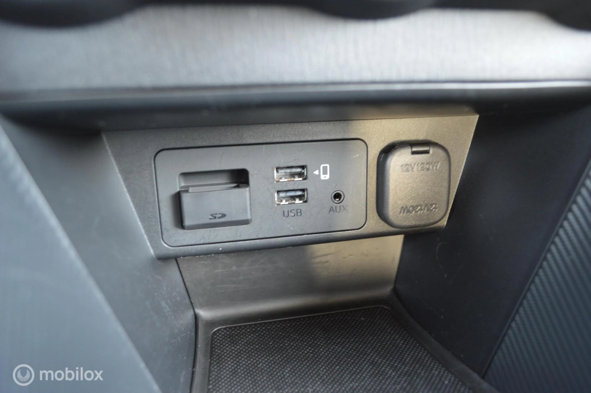 Hoofdafbeelding Mazda 2