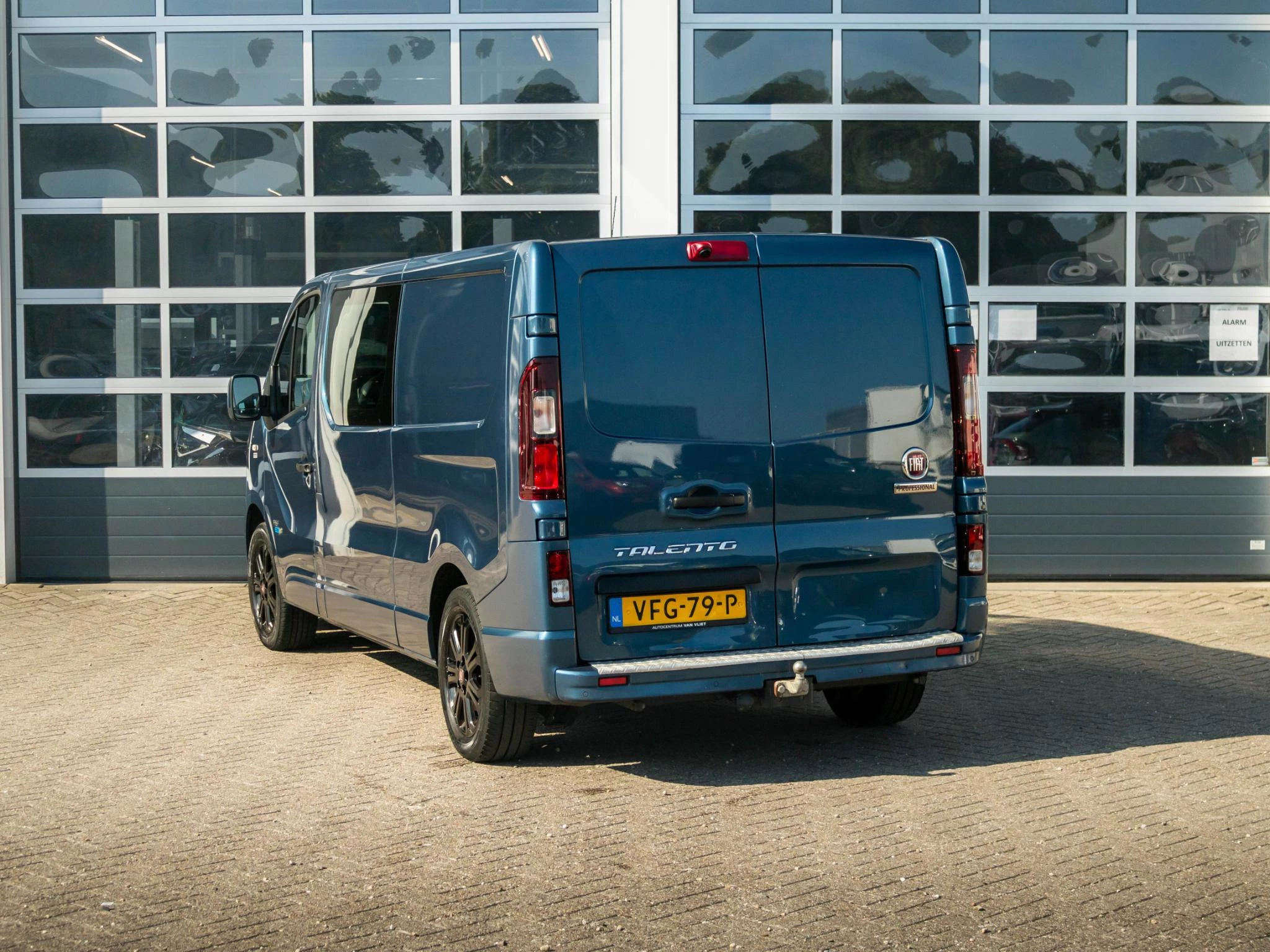 Hoofdafbeelding Fiat Talento