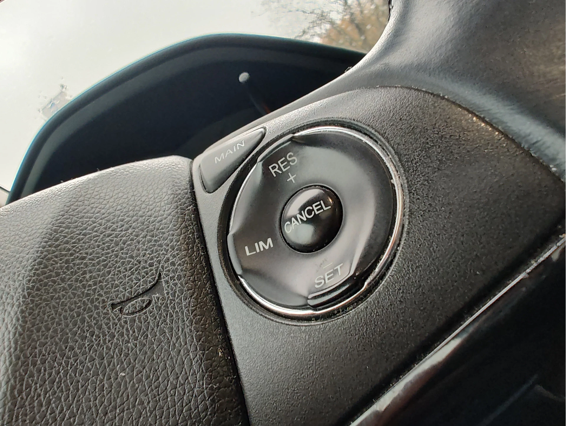 Hoofdafbeelding Honda HR-V