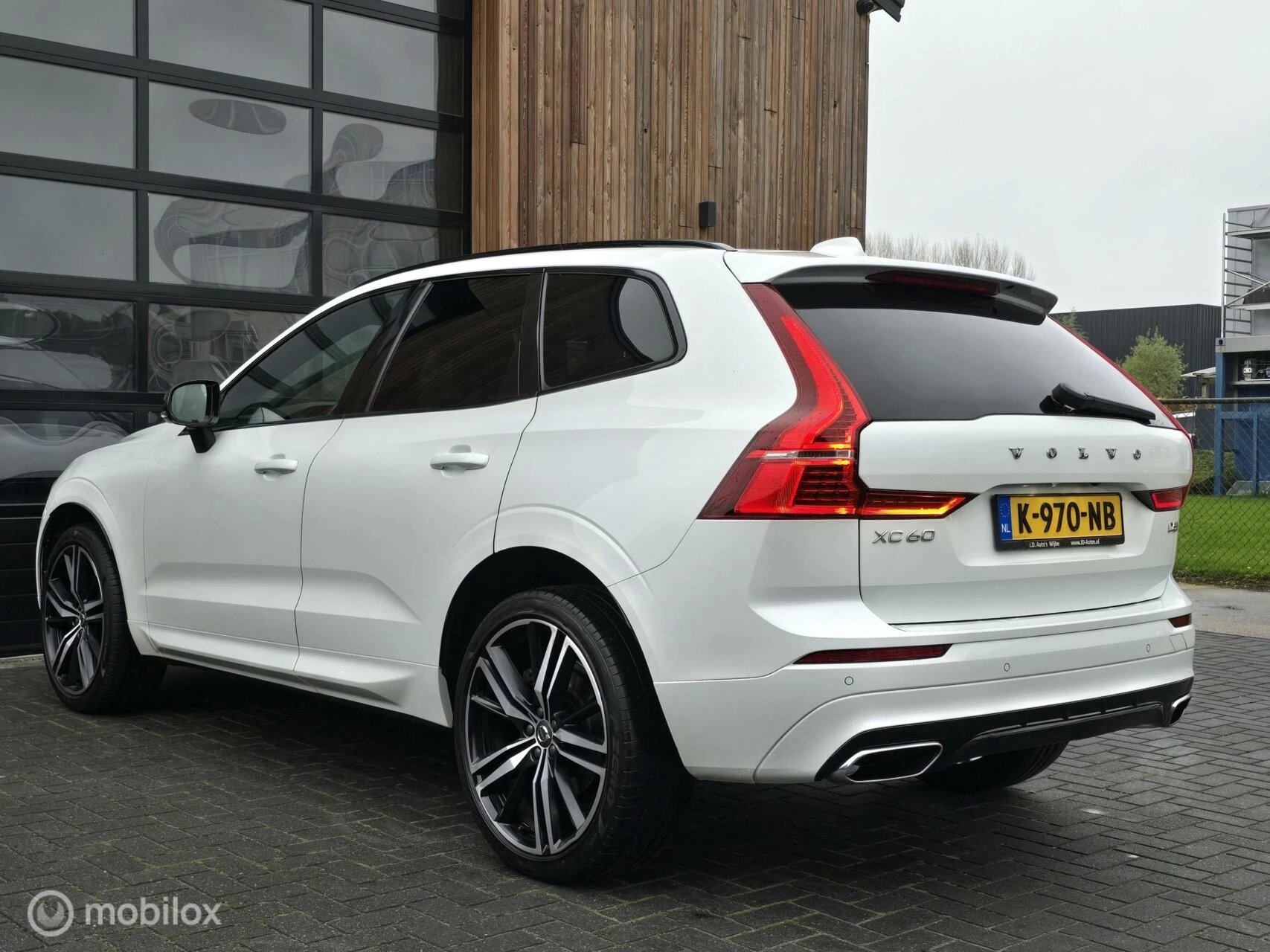 Hoofdafbeelding Volvo XC60