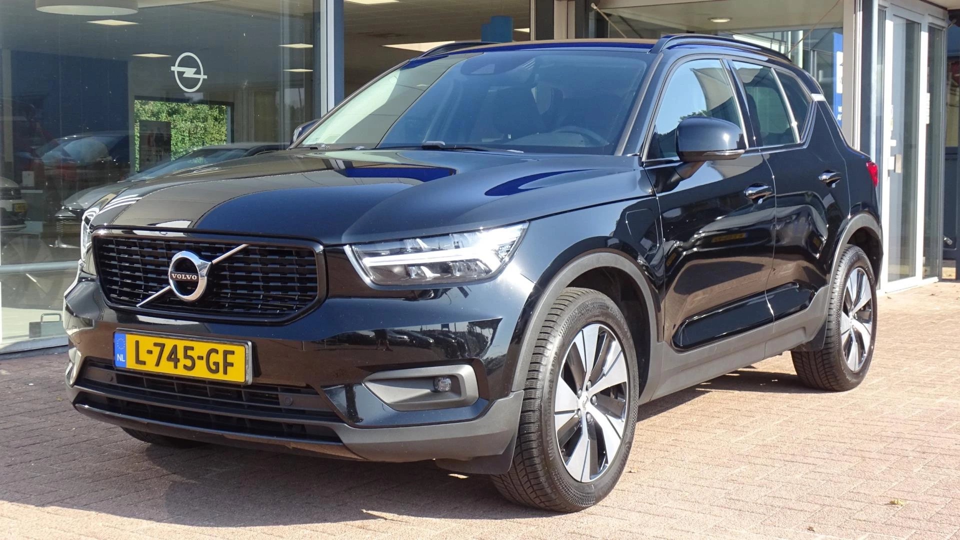 Hoofdafbeelding Volvo XC40