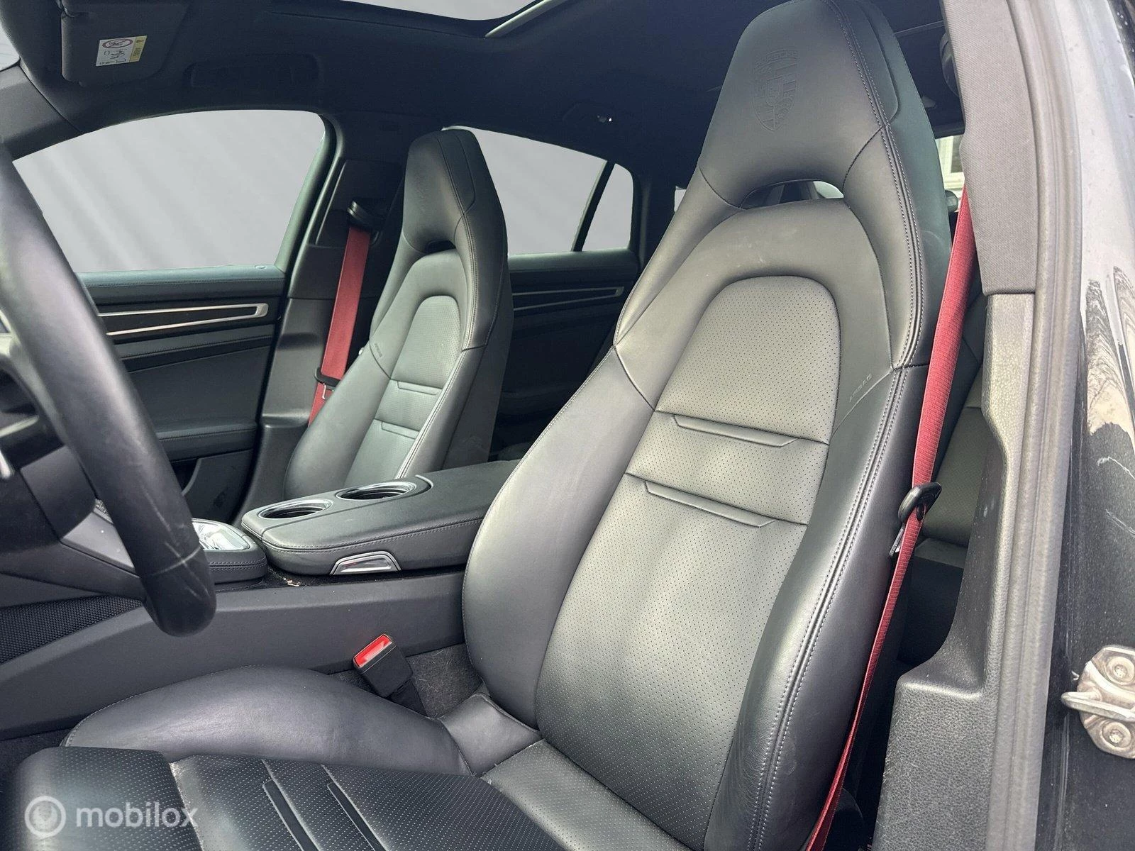 Hoofdafbeelding Porsche Panamera