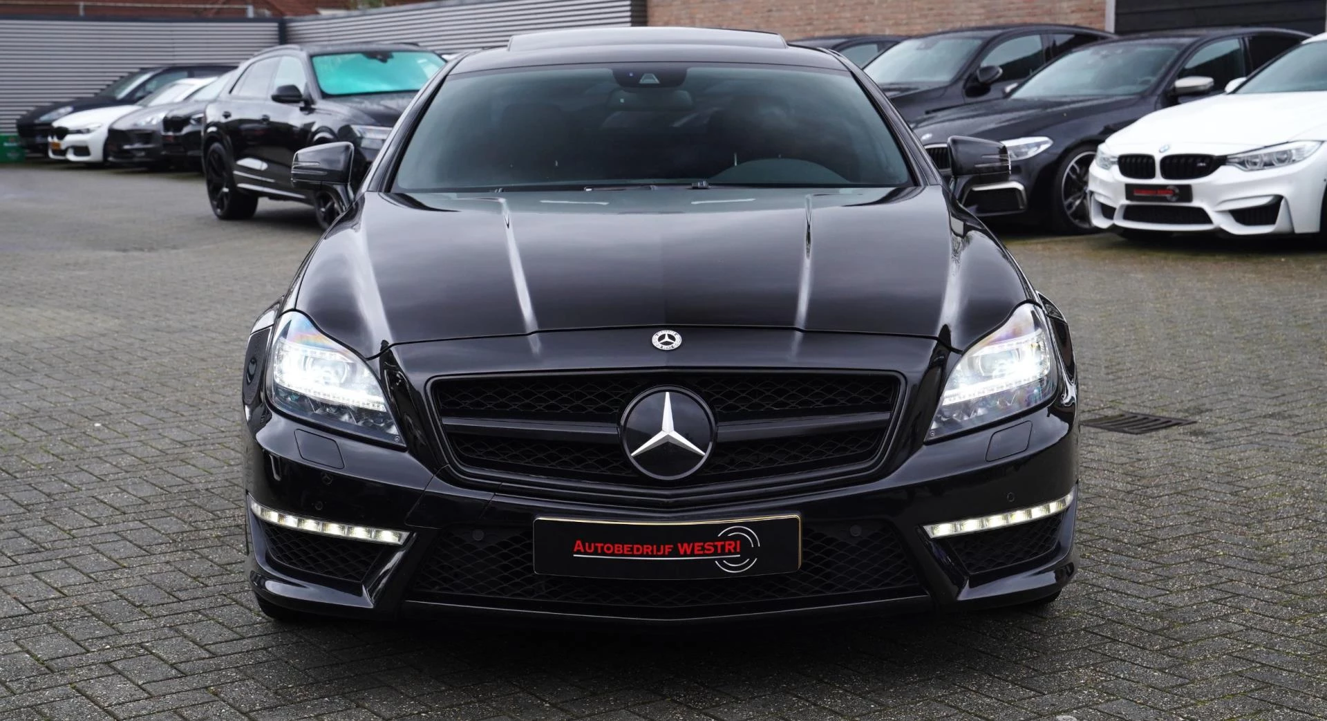 Hoofdafbeelding Mercedes-Benz CLS