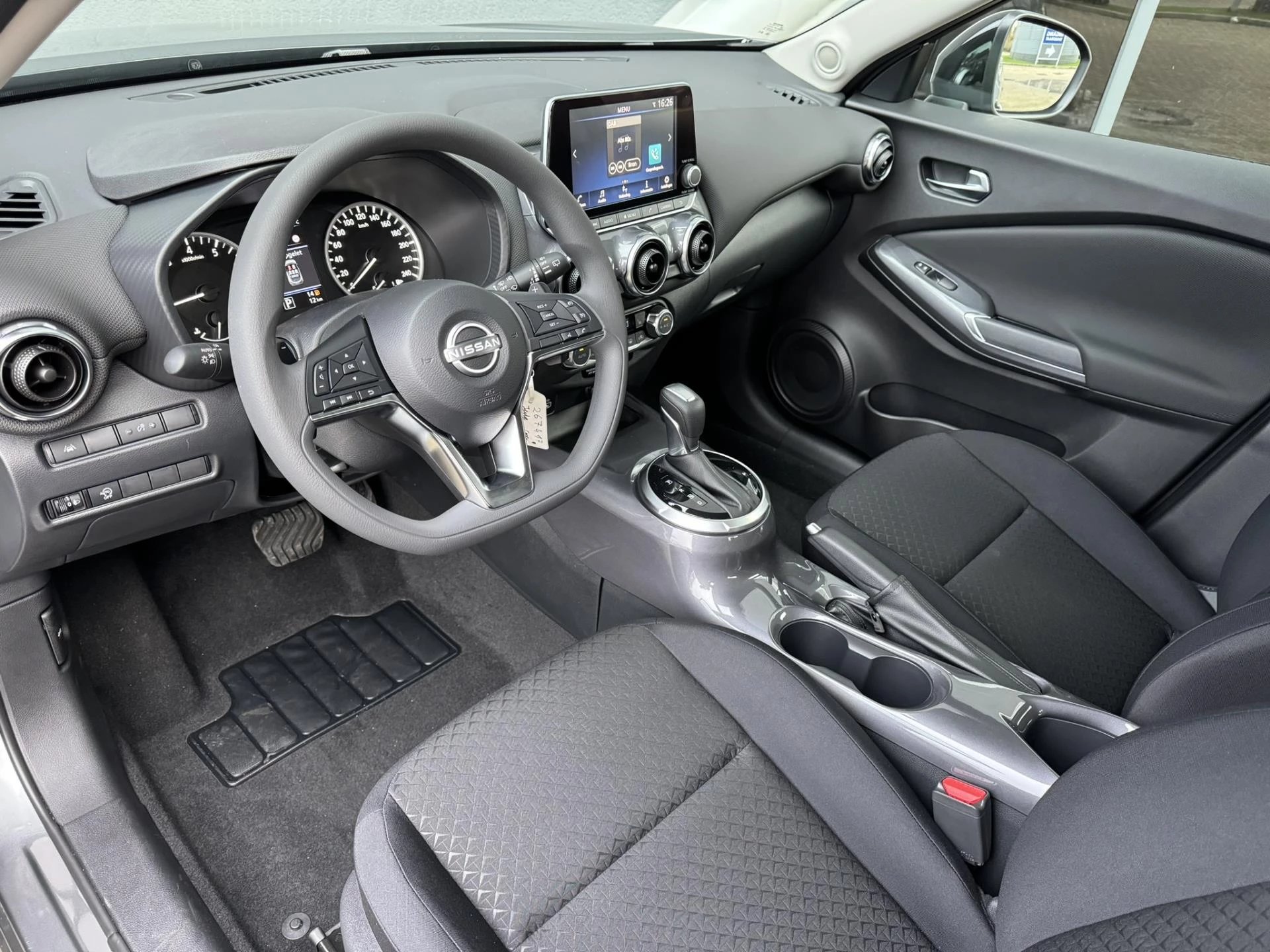 Hoofdafbeelding Nissan Juke