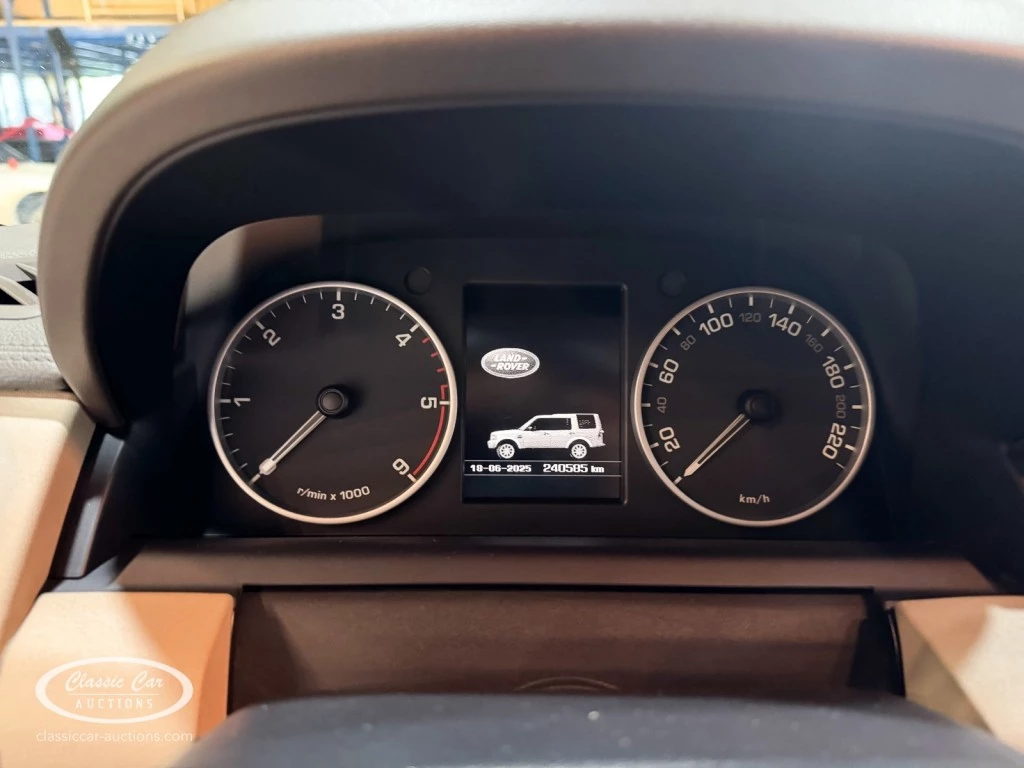 Hoofdafbeelding Land Rover Discovery