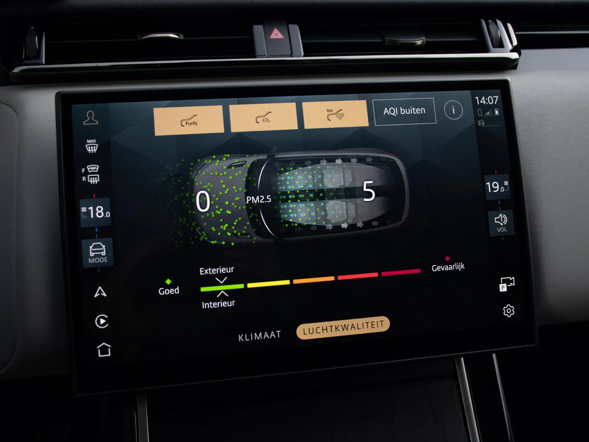 Hoofdafbeelding Land Rover Range Rover Velar