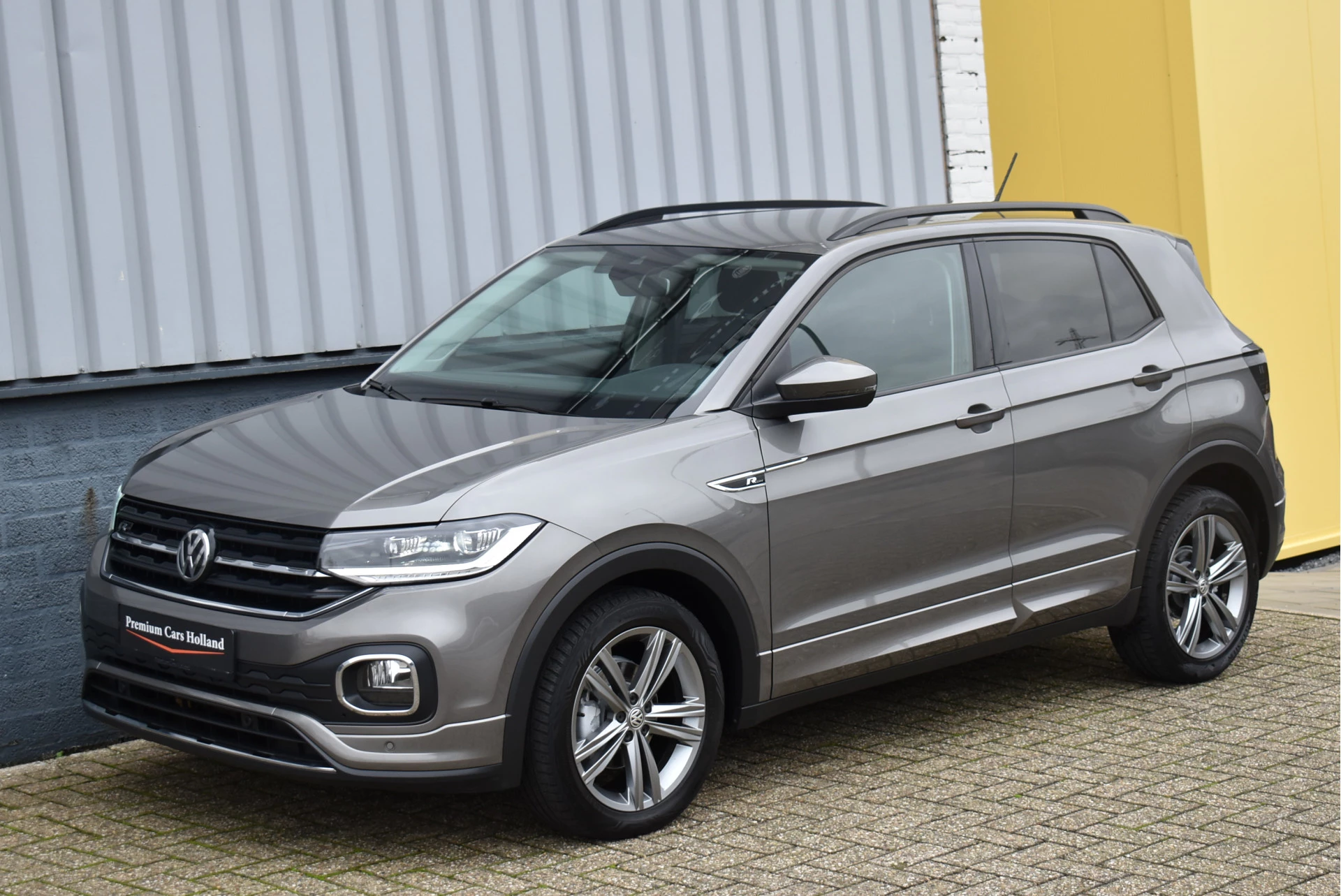 Hoofdafbeelding Volkswagen T-Cross