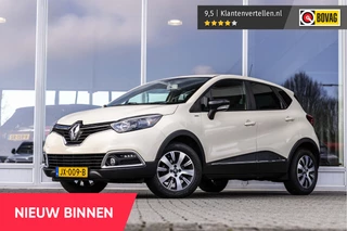 Renault Captur 0.9 TCe Limited | Camera | Trekhaak