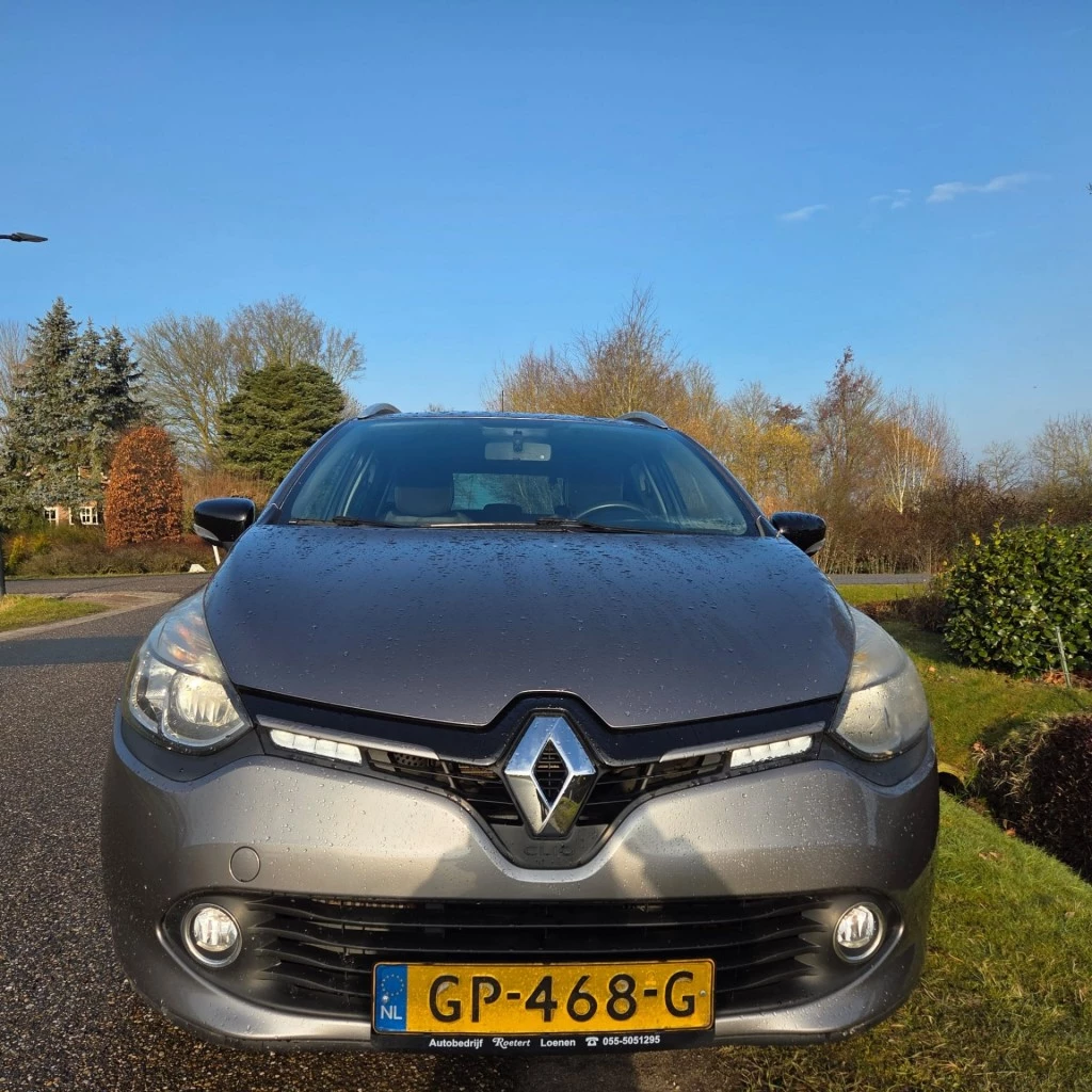 Hoofdafbeelding Renault Clio