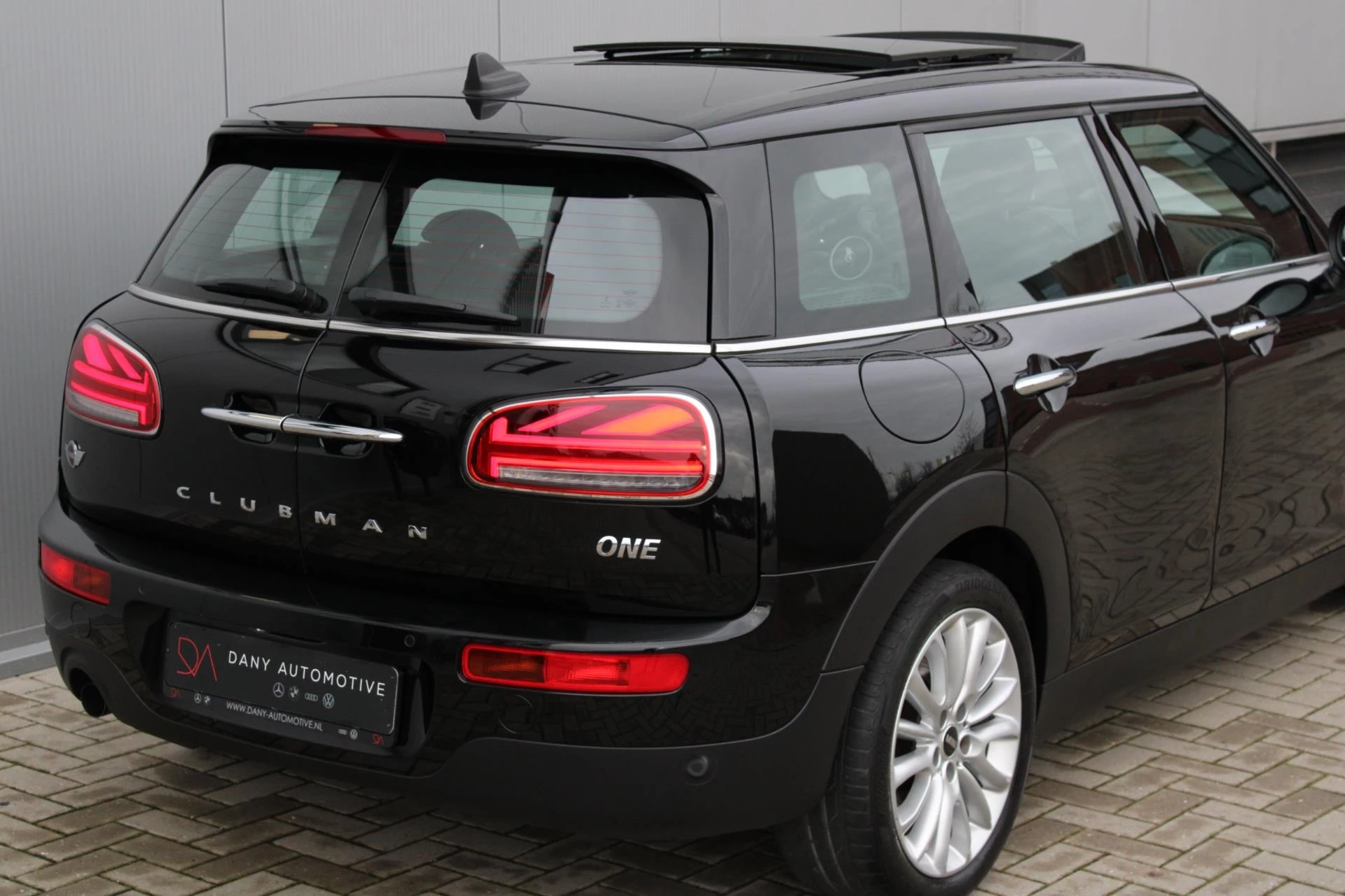 Hoofdafbeelding MINI Clubman