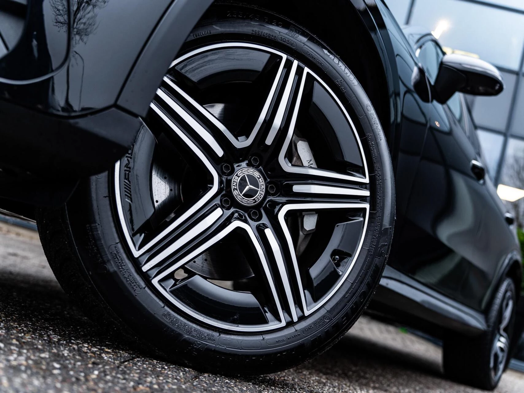 Hoofdafbeelding Mercedes-Benz GLC