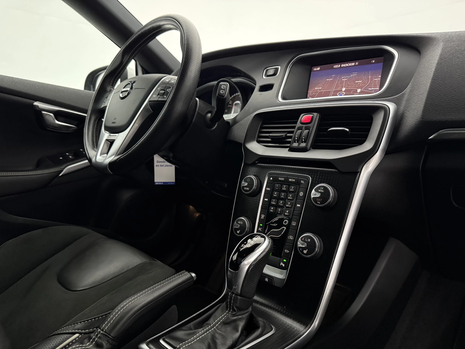 Hoofdafbeelding Volvo V40