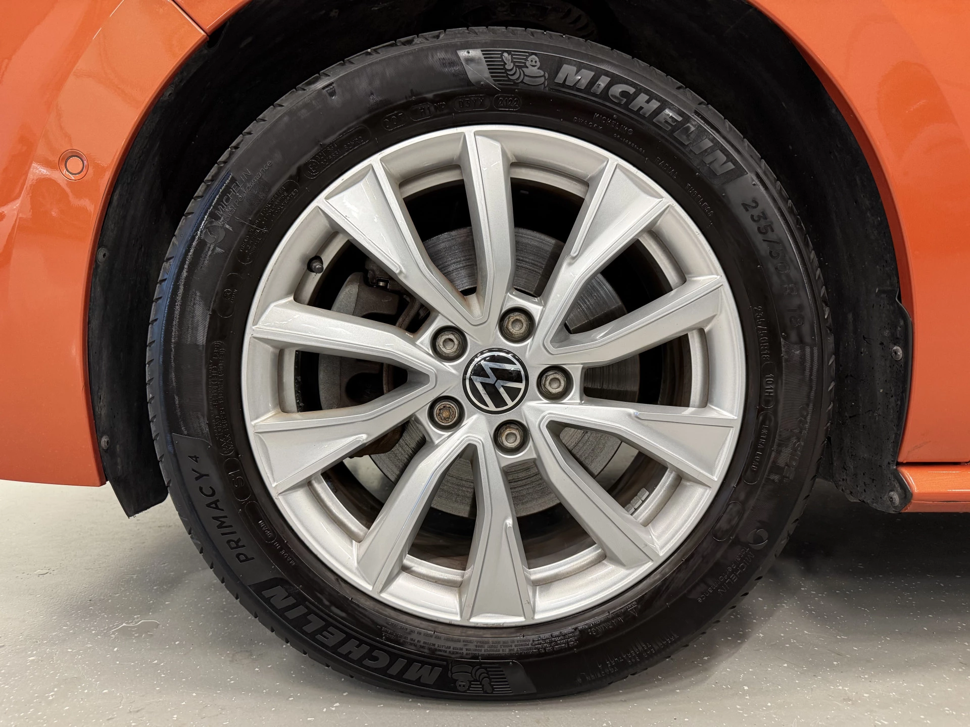 Hoofdafbeelding Volkswagen Multivan