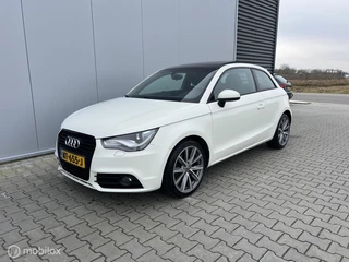Hoofdafbeelding Audi A1 Audi A1  1.4 TFSI Attraction nieuwe apk