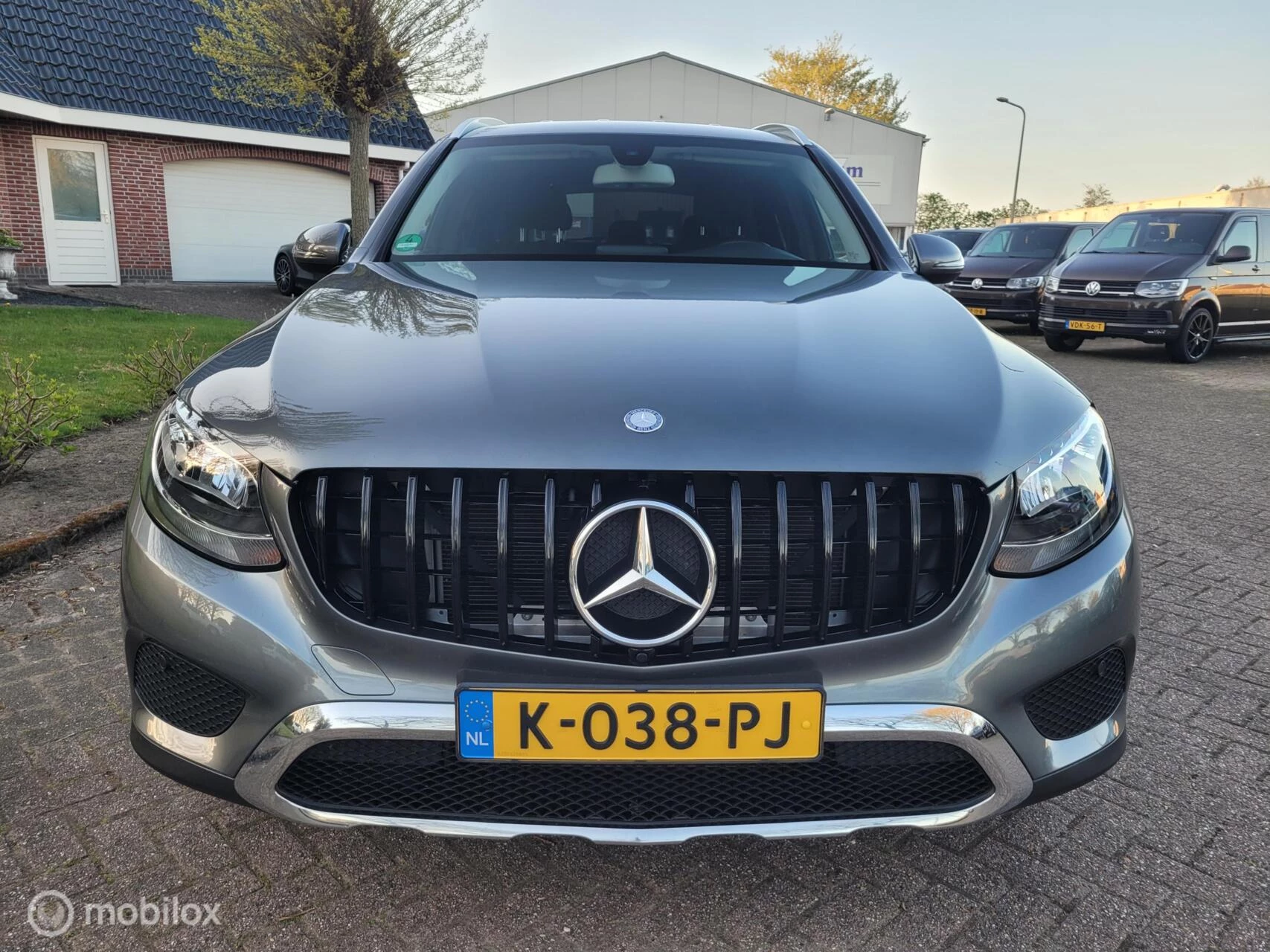 Hoofdafbeelding Mercedes-Benz GLC
