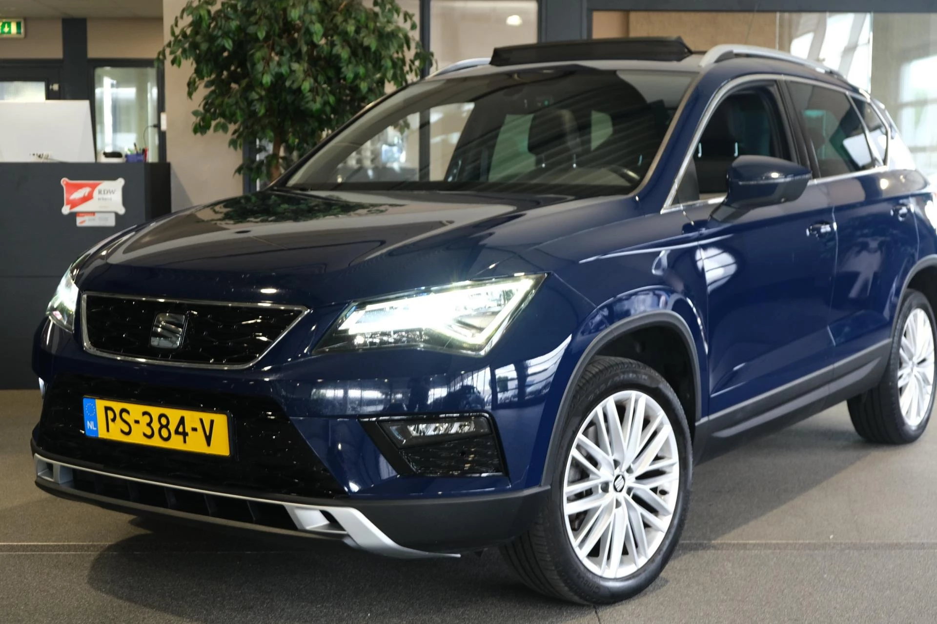 Hoofdafbeelding SEAT Ateca