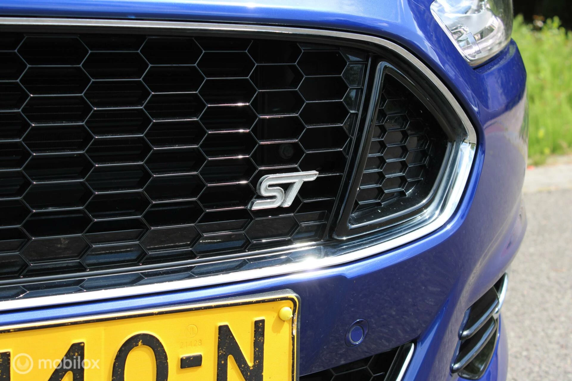 Hoofdafbeelding Ford Mondeo