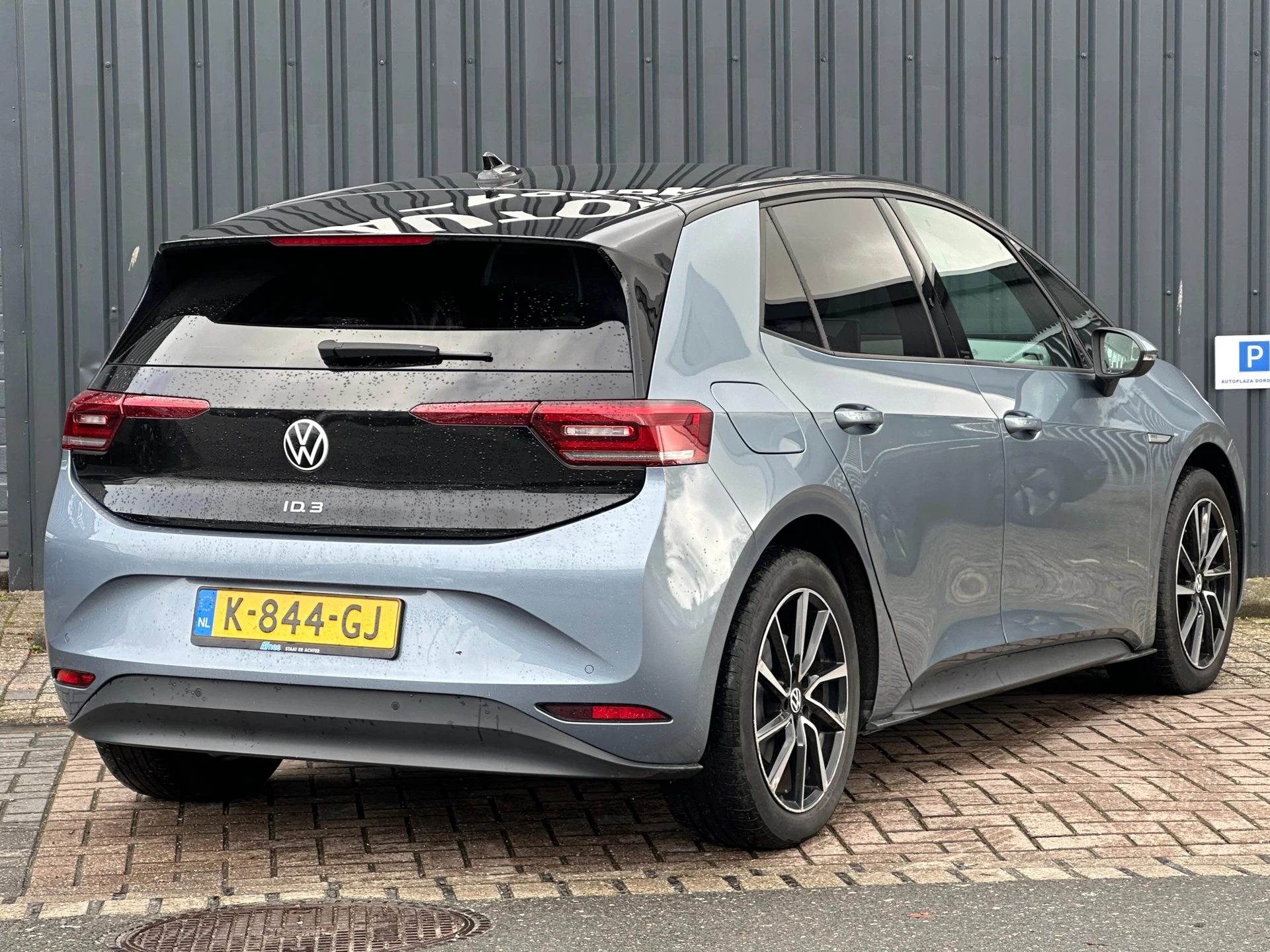 Hoofdafbeelding Volkswagen ID.3